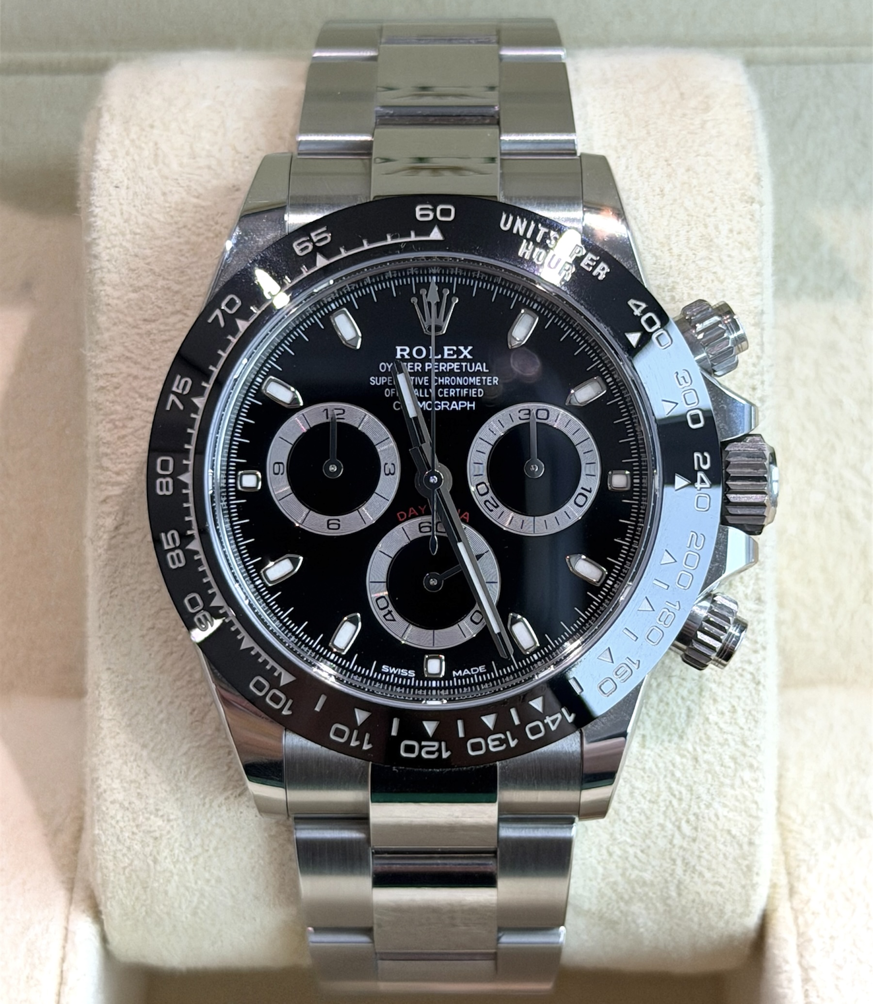 Rolex Rolex Cosmograph Daytona Godzilla 116500LN (2020)